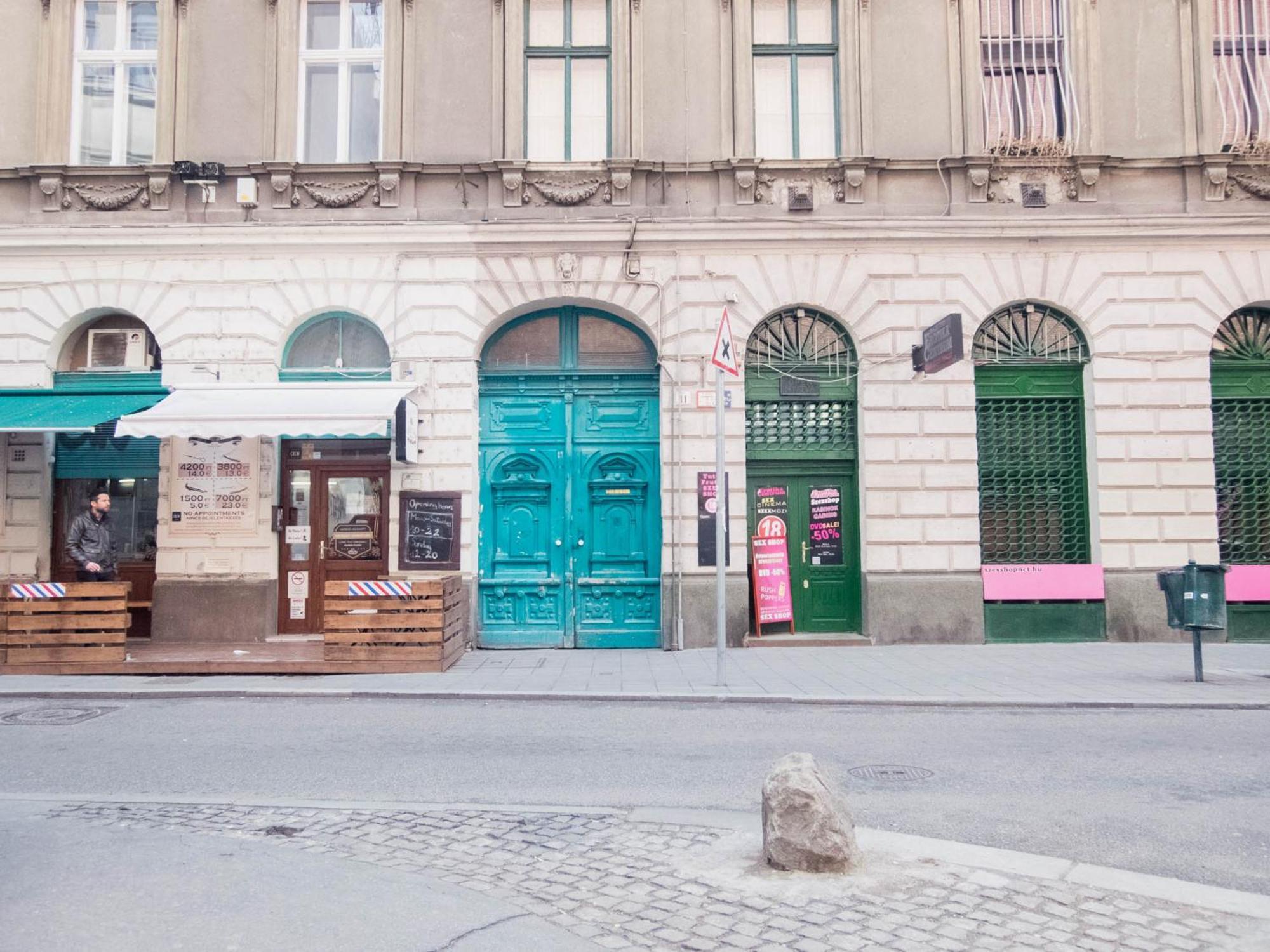 Goldcentral Apartment Gozsdu Studio, Budapest