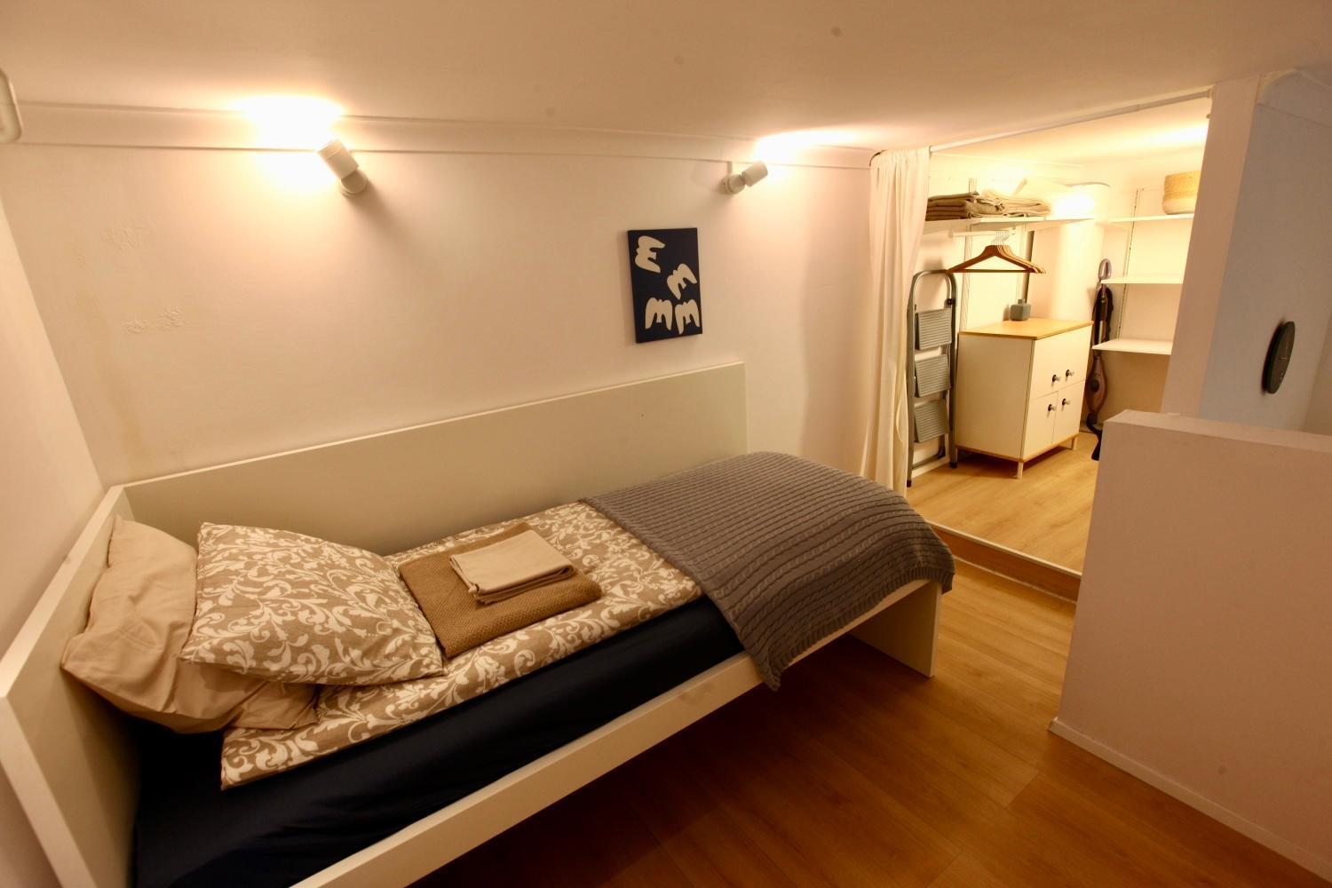 Goldcentral Apartment Gozsdu Studio — Photos 2